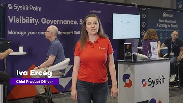Syskit at the Microsoft 365 Community Conference 2025