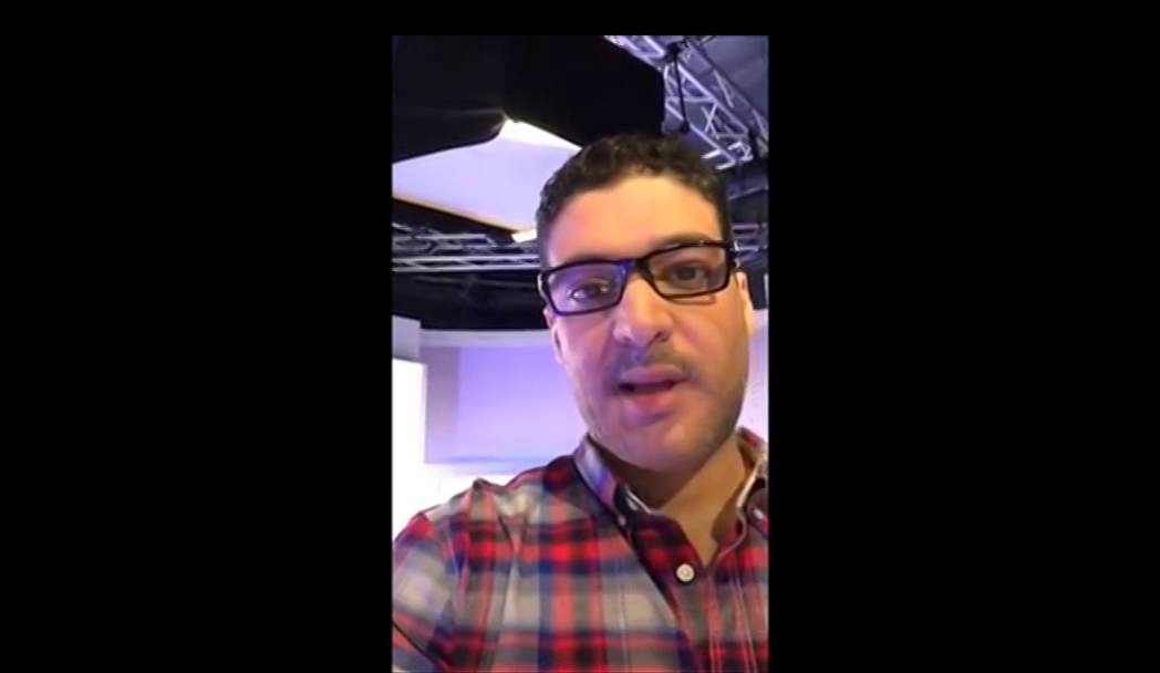 طريقة الاشتراك في حوار مباشر