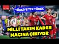 Milli Takım, Dünya Kupası'nda Paraguay karşısında kader maçına çıkıyor! Türkiye tek yürek oldu
