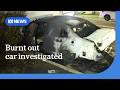 Burnt out car focus of police investigation into kidnapped grandfather Chris Baghsarian | ABC NEWS