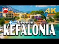 KEFALONIA (Cephalonia, Κεφαλλονιά) - Overview, Greece - 87 min. 4K guide