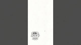 Inktober 2026 Day 3 'Minature' #inktober2026 #animation #art #challenge