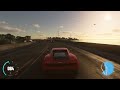 The Crew - Crusing in Miami with a friend - Thrustmaster T80 gameplay