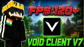 🚀 VOID Client V7 For MCPE 1.26+ | Best FPS Boost Mod, No Lag & Smooth Gameplay!  screenshot 3