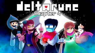 AMEN | Deltarune Chapter 4 Voice Acting / Playthrough