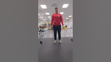 DB accentuated eccentric CMJ