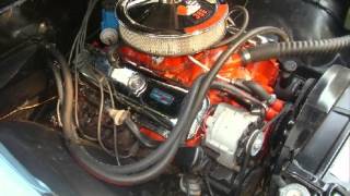 chevrolet chevelle vin decoder