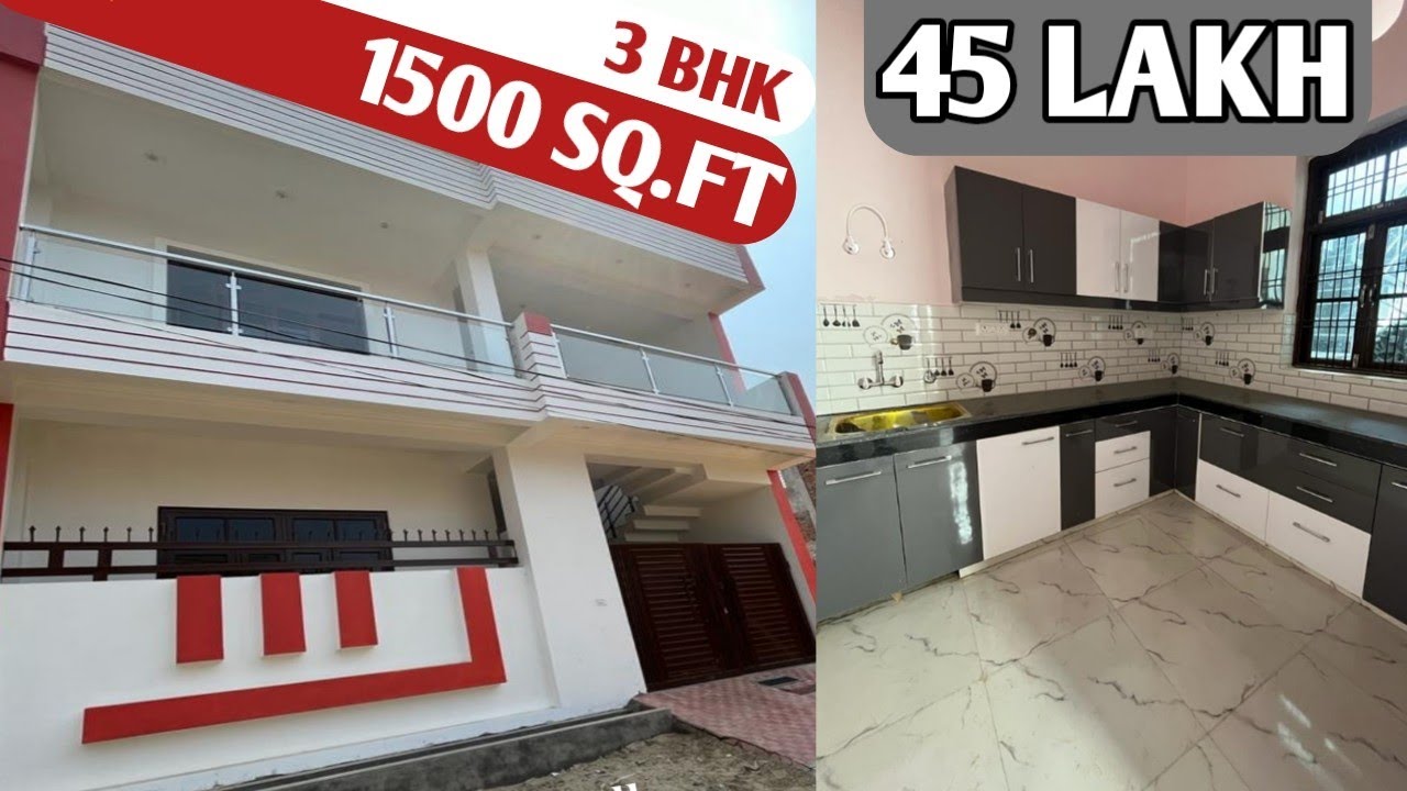 House For Sale In Indira Nagar LucknowHouse In LucknowProperty In LucknowRow House In