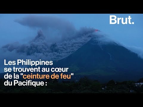 Vidéo: Quand le volcan mayon est-il susceptible d'entrer en éruption ?