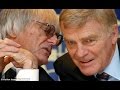 Interview with Bernie Ecclestone and Max Mosley (ZDF tv)