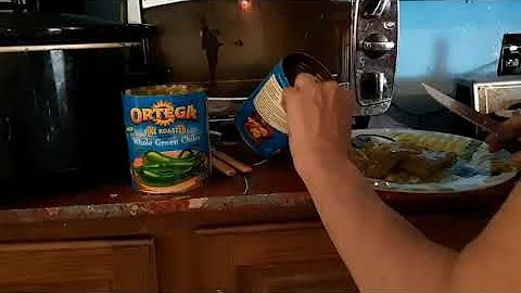 Cookin' Time With Lora -Lora's Green Chillie 7/12/19