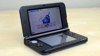 Review: Nintendo 3DS XL