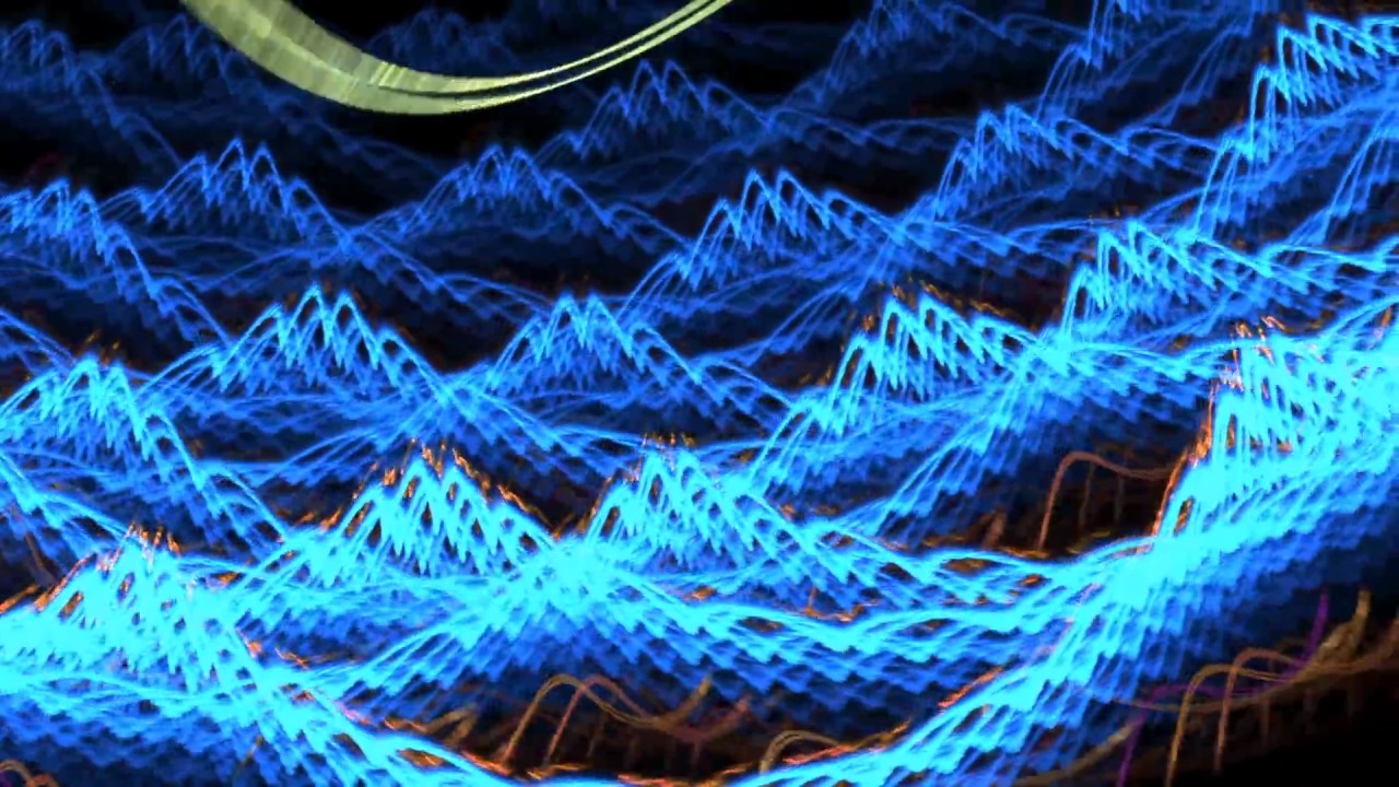 WHERE WE START DAVID GILMOUR A Visual Psychedelic Experience YouTube