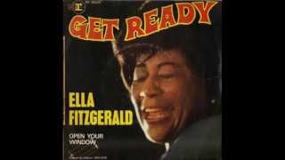 ELLA FITZGERALD - GET READY.wmv