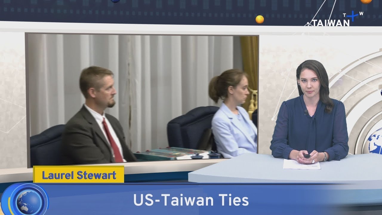 US Senators in Taiwan for Security Talks – Aug. 29, 2025 ｜TaiwanPlus News