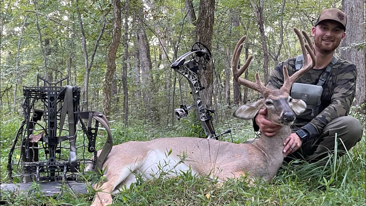 2023 Public Land Kentucky Velvet Hunt YouTube