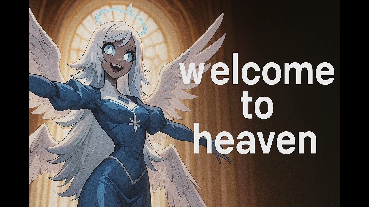 💕Emily Guides You Through Heaven💕ASMR Roleplay