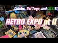Retro Expo Plano 2026 Part 2 - The other side of the story...  #retroexpo #monsterhigh #battlestar