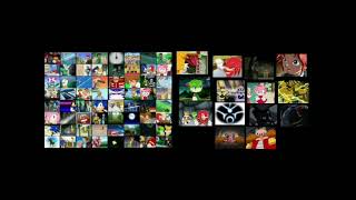 All episodes of sonic X played at same time