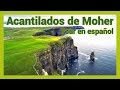 Acantilados de Moher y Galway 🥇 Tour guiado por Irlanda en español