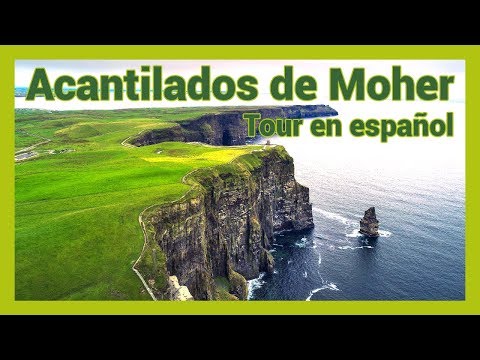 Video: Los acantilados de Moher: la guía completa