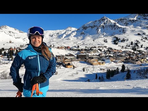Video: Besuch des Skigebiets Breckenridge