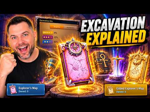 How to Efficiently Farm Relics in Heroes of History: Epic Empire