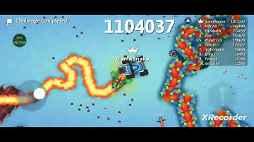 Snakeio Gameplay Mod Menu Hacker