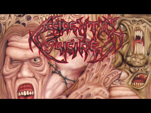 Accidental Suicide - Deceased (1992) [HQ] FULL ALBUM - YouTube