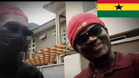 Exclusive interview with young artist in Accra Ghana