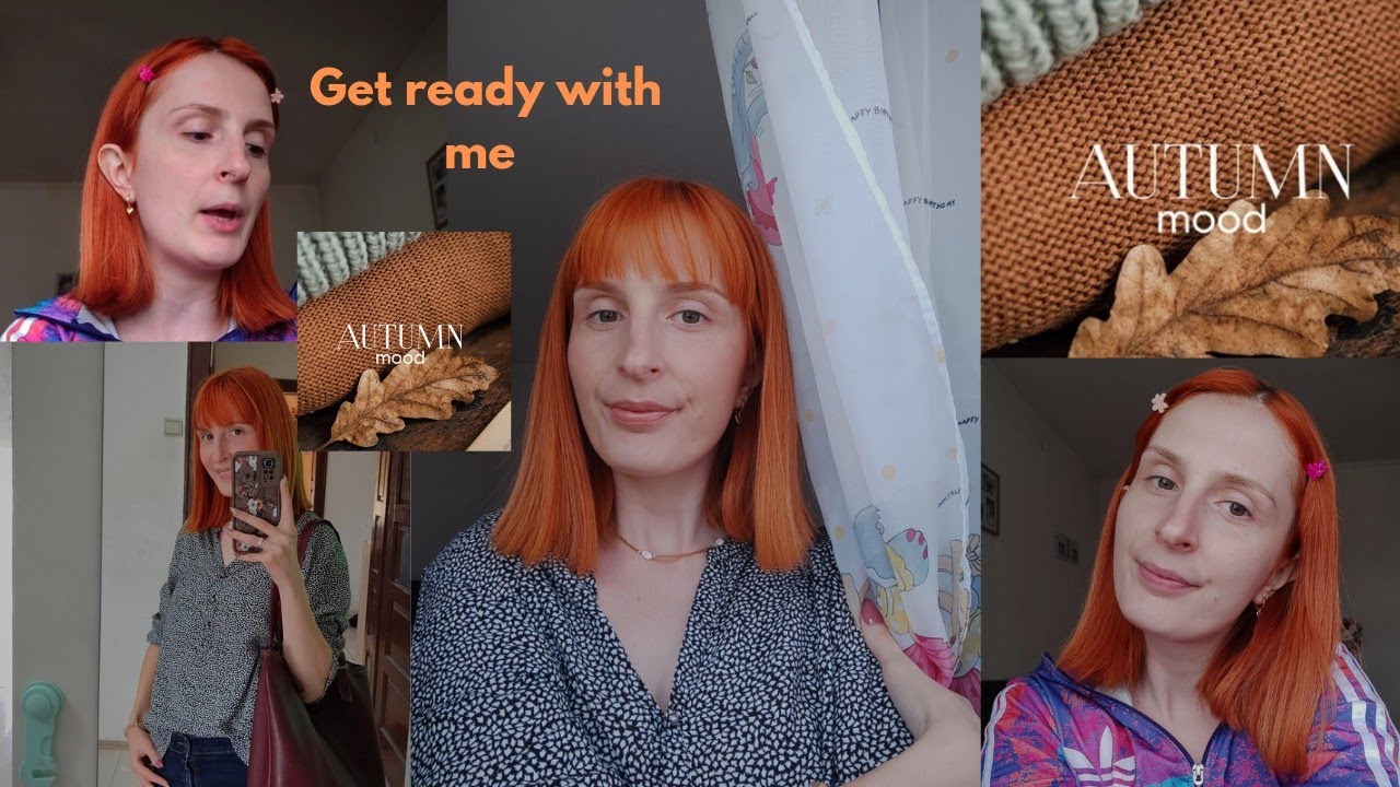 Get ready with me (šminkam se zapostavljenim proizvodima) 🍂