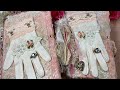 Shabby Romantic Journals/Flip Through