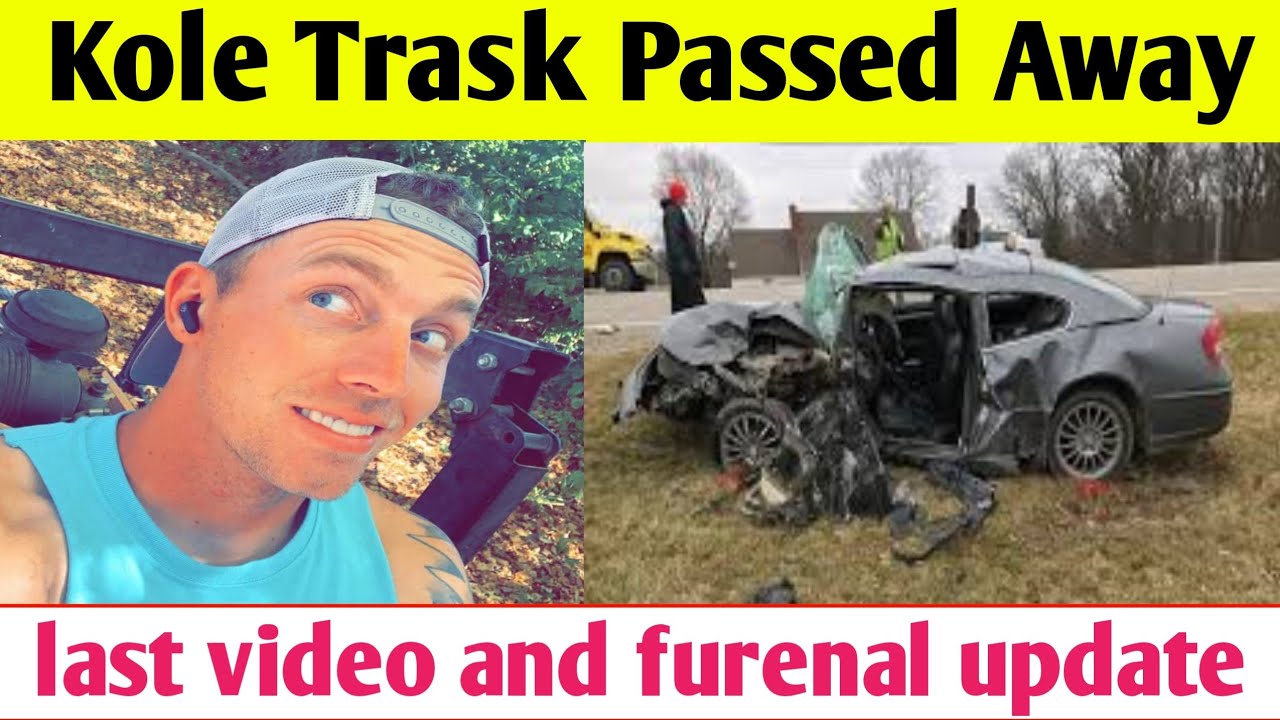 Коул Траск | Коул Траск умер | Похороны Коула Траска | Соболезнования сообществу | Коул Траск | С...