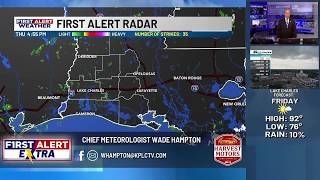 First Alert Extra: July 23, 2026 - 5:30