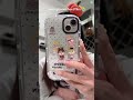 Cute crybaby stand case for my iphone #short