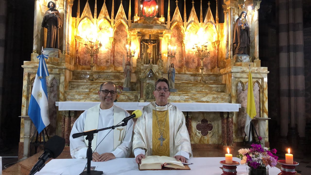 Misa Sagrado Corazón de Jesús 2020 YouTube Misa Sagrado Corazón de Jesús 2020 YouTube