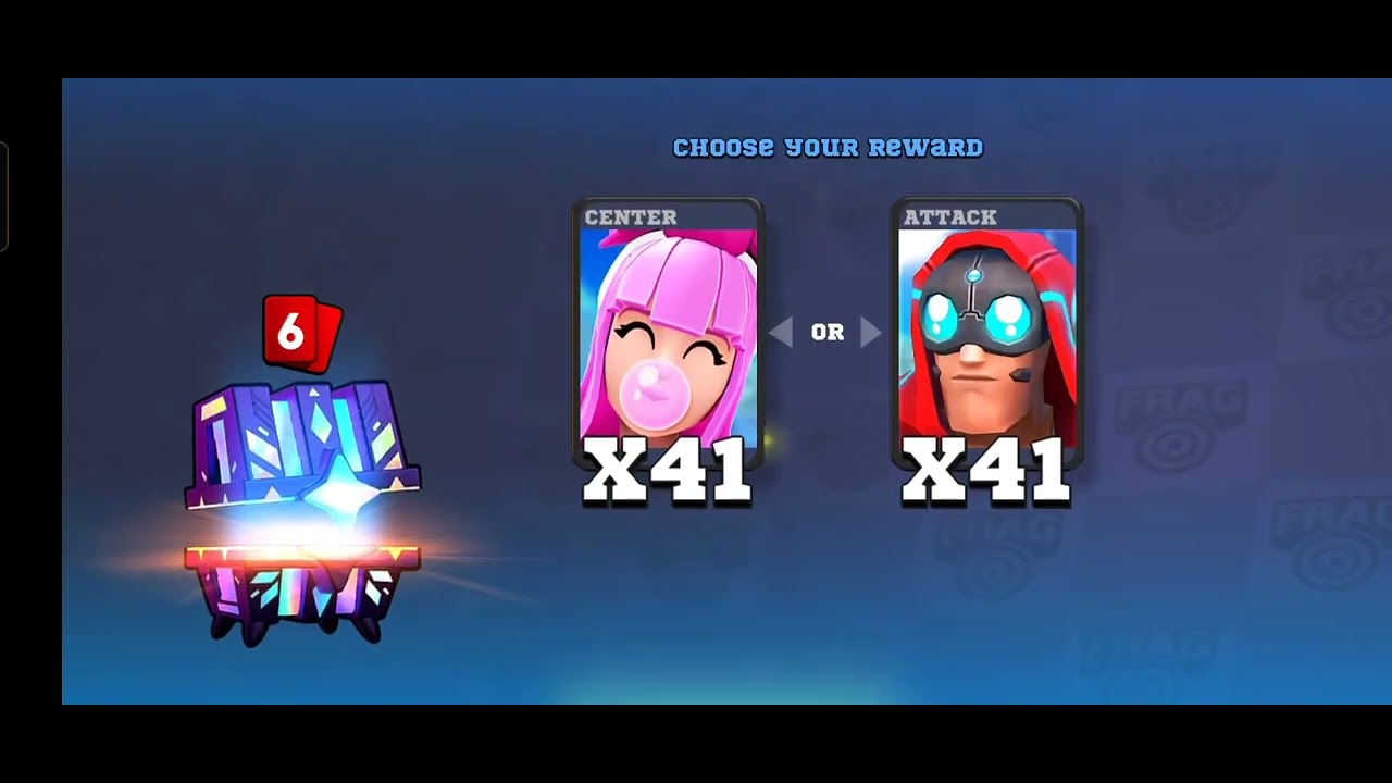 Frag Lollypop Event Chest . Must watch . Legendary Chest of Lollypop's ...