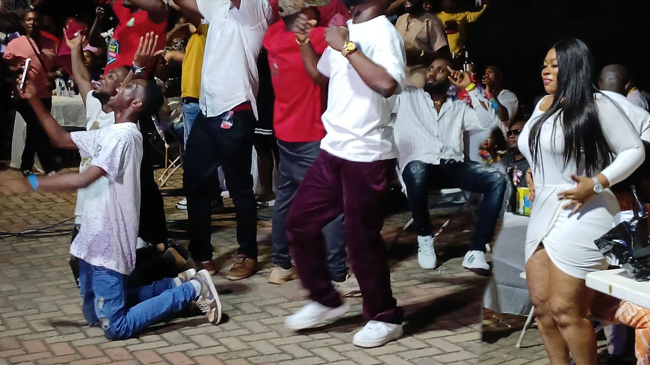 Made In Ghana (Live Band) - Ghanaian Highlife Music