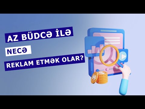 Video: Necə maket etmək olar?