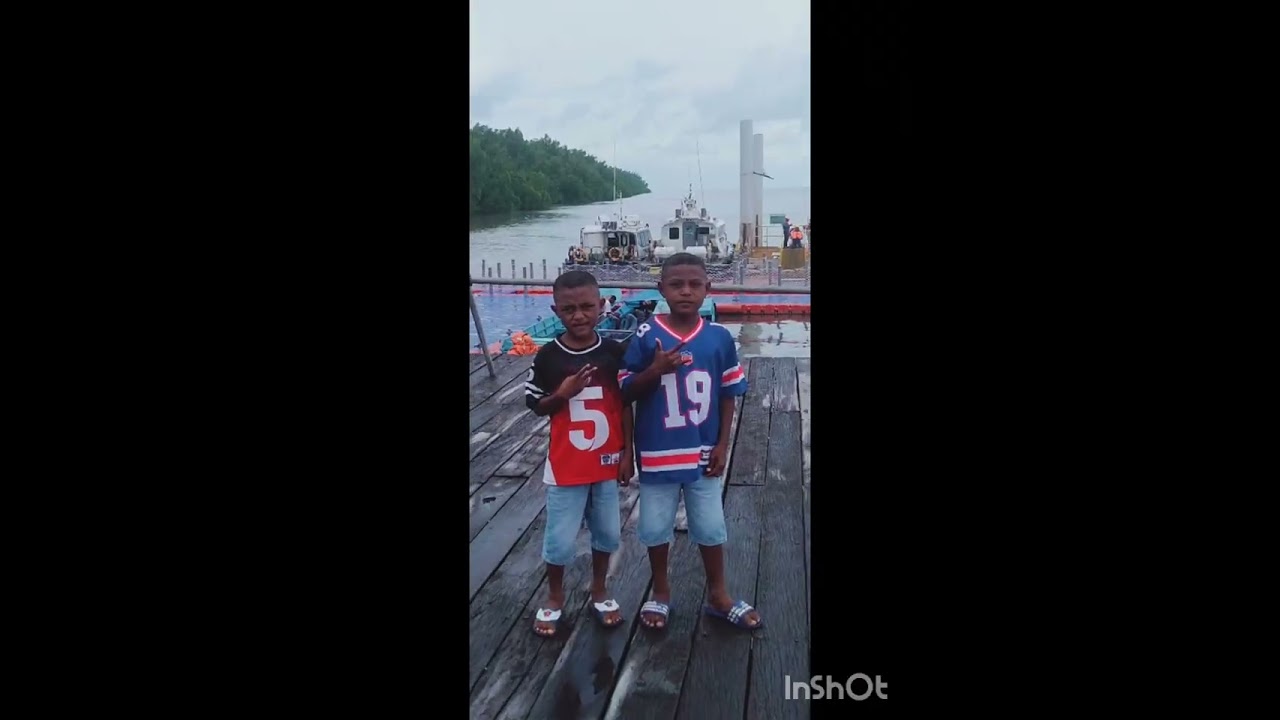 Lagu pop papua@mosot teluk Bintuni #cv.korneles.tatuta🎹🎧🎤