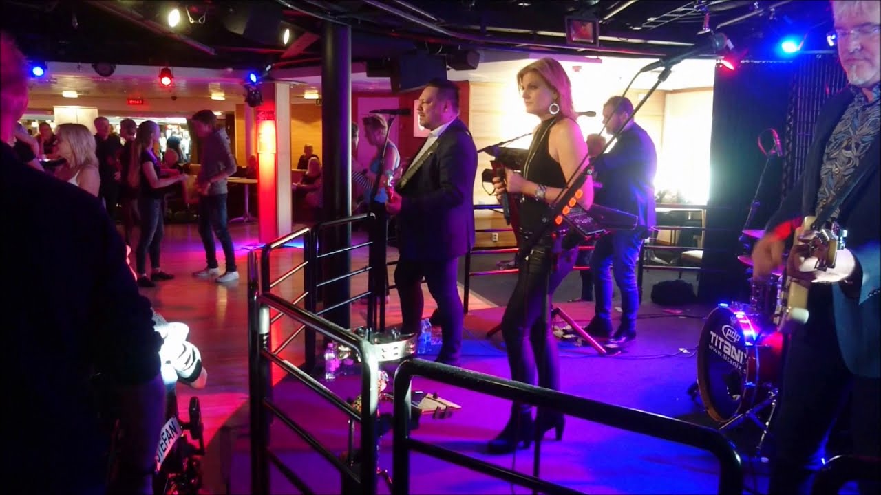 Titanix - Jag trodde Änglarna fanns - Dansbandsveckan 2020