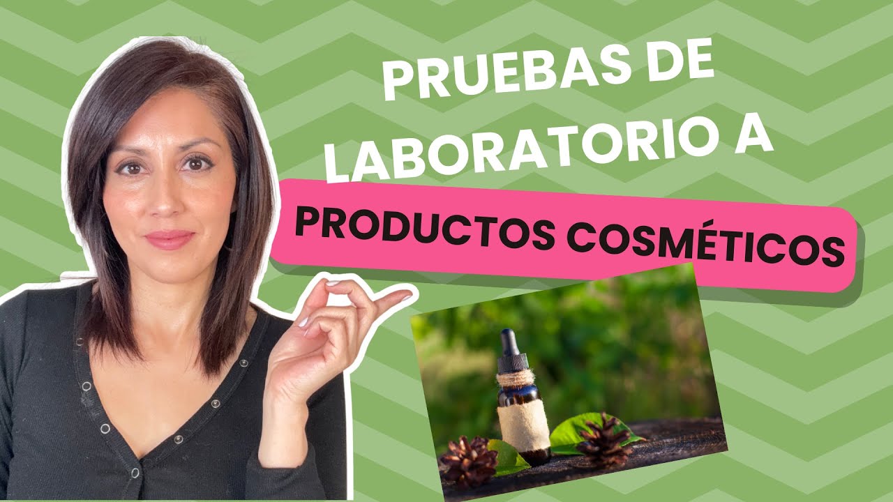 Pruebas de laboratorio a productos cosméticos | Prueba de estabilidad ...