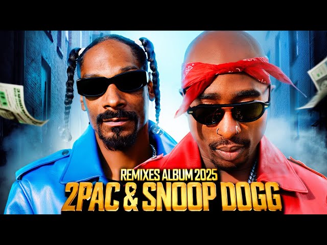 2Pac & Snoop Dogg - Greatest Remixes Compilation 2025 - YouTube