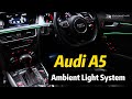 Audi A4/A5 B8 Luxury Ambient Lights System Upgrade 08-16