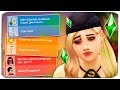 Я ОСТАВИЛА 25 ПОДПИСЧИКОВ В THE SIMS 4 БЕЗ ПАУЗЫ НА НОЧЬ! ЧТО ИЗ ЭТОГО ВЫШЛО?!