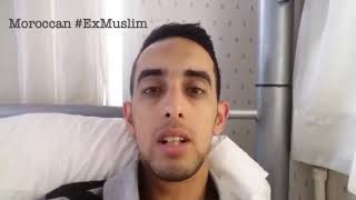 Moroccan ExMuslim: Islam is the only religion that KILLS you if you Leave