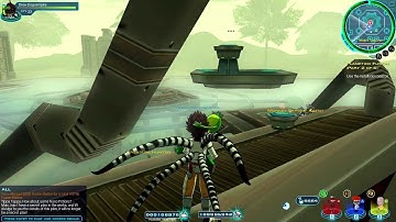 Planetoid Fusion(Part 2 of 5)