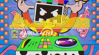 BARELY ALIVE - HANDS UP