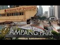 "Ampang Park Sudah Dirobohkan" : PUSAT MEMBELI BELAH PERTAMA DI MALAYSIA