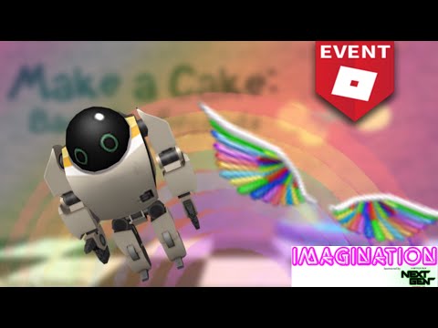 Event How To Get Rainbow Wing And 7723 Companion Make A - event how to get rainbow wings of imagination 7723 companion roblox